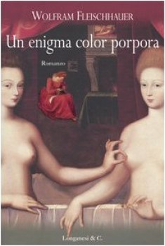 enigma color porpora longanesi narrativa