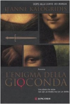 enigma della gioconda