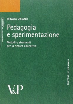 PEDAGOGIA E SPERIMENTAZIONE