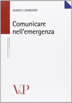 comunicare nell\'emergenza