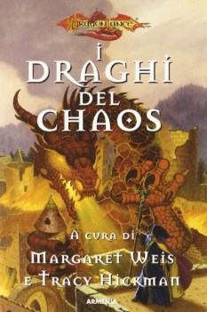 draghi del chaos dragonlance