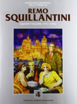 remo squillantini vol.4   catalogo