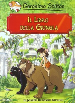 libro della giungla