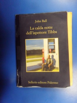 Calda notte dell\'ispettore tibbs con guida alla lettura