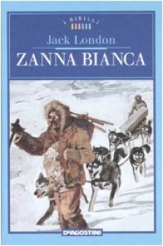 zanna bianca