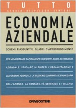 tutto economia aziendale