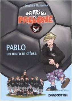 pablo un muro in difesa FC