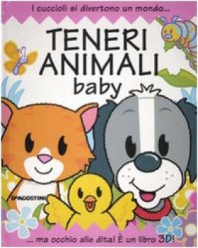 teneri animali popup