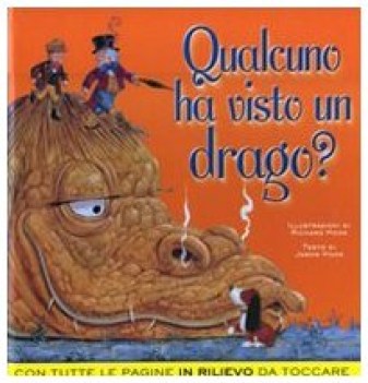 qualcuno ha visto un drago?