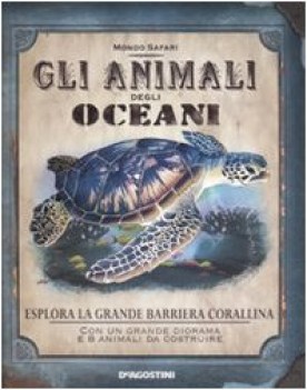 animali degli oceani