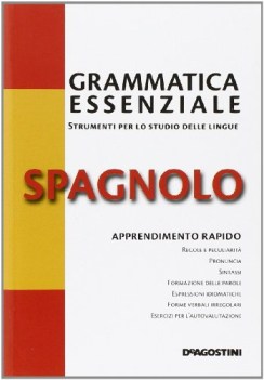 grammatica essenziale spagnolo fc