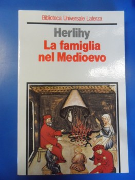 Famiglia nel Medioevo