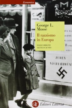 razzismo in europa dalle origini all\'olocausto