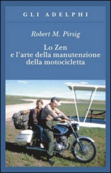 zen e l\'arte della manutenzione della motocicletta