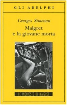 maigret e la giovane morta