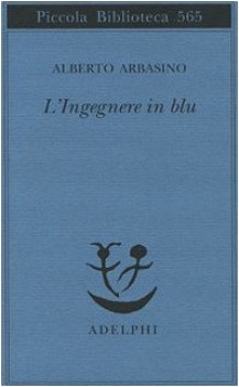 ingegnere in blu