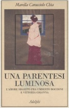 parentesi luminosa (una)