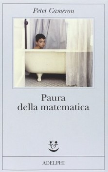 paura della matematica