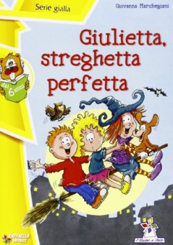 giulietta streghetta perfetta