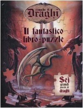 cronache di draghi (puzzle)