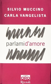 parlami d\'amore