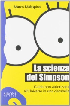 scienza dei simpson