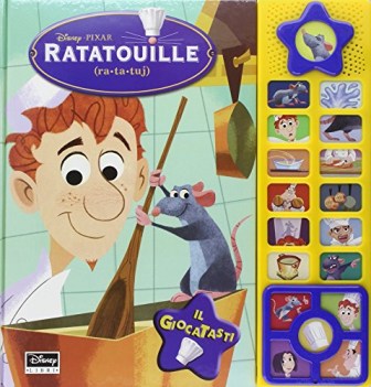 ratatouille giocatasti