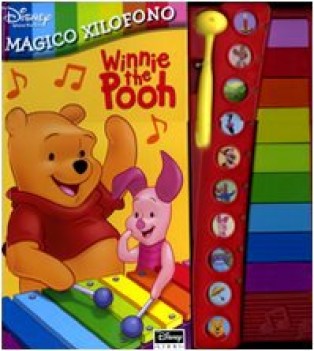 winnie the pooh magico xilofono