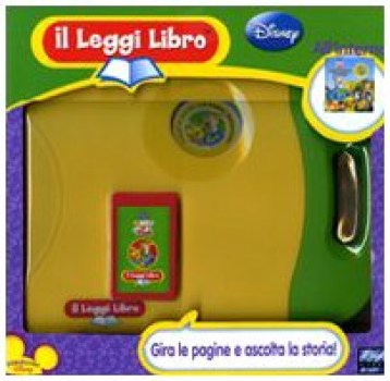 leggi libro + ricarica winnie pooh