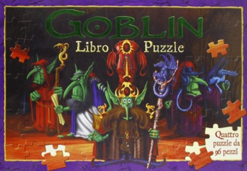 goblin libro puzzle fc