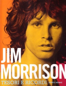 jim morrison tesori e ricordi