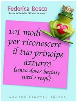 101 modi per riconoscere il tuo principe azzurro