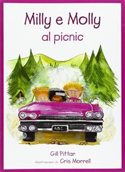 milly e molly al picnic