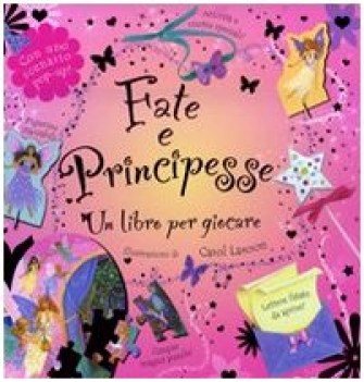 fate e principesse popup