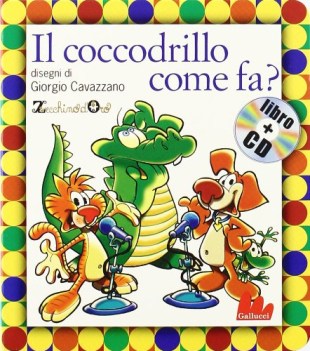 coccodrillo come fa? + cd