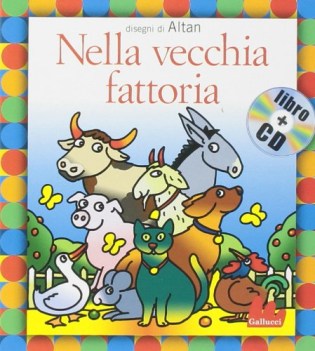 nella vecchia fattoria + CD