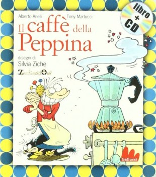 caffe della peppina + cd