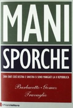 mani sporche