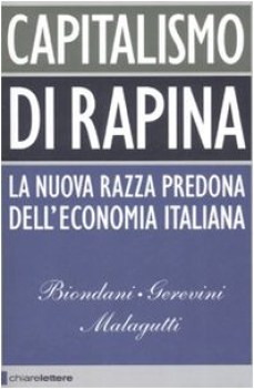 capitalismo di rapina