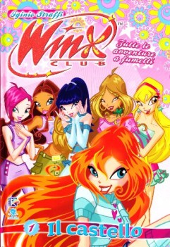 winx il castello