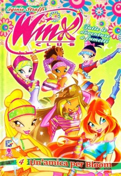 winx 4 un\'amica per bloom