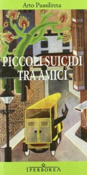 piccoli suicidi tra amici