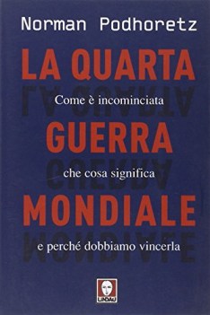 quarta guerra mondiale