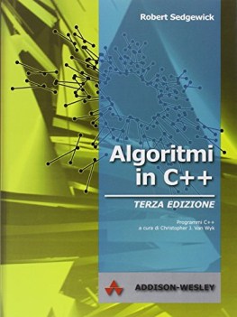 algoritmi in c++ 3ed