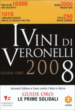 vini di veronelli 2008