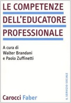 COMPETENZE DELL\'EDUCATORE PROFESSIONALE