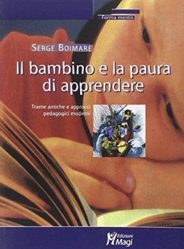 bambino e la paura di apprendere