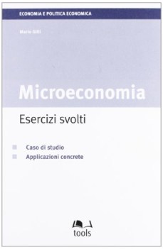 microeconomia esercizi svolti