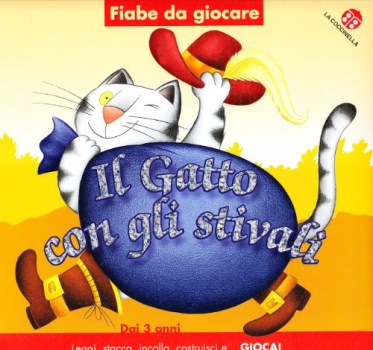 gatto con gli stivali