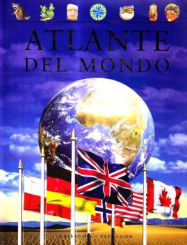 atlante del mondo